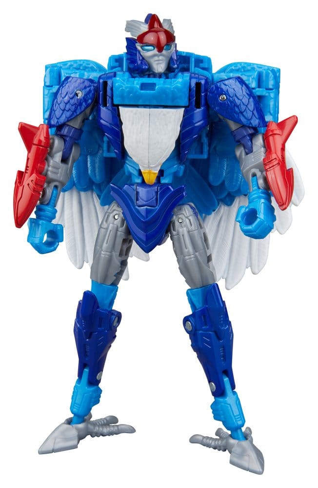 Transformers Deluxe Class figurine Star Eagle 11 cm