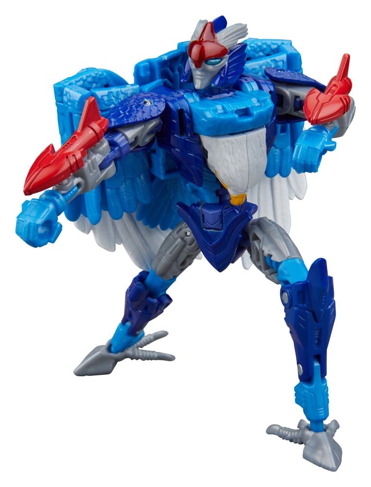 Transformers Deluxe Class figurine Star Eagle 11 cm