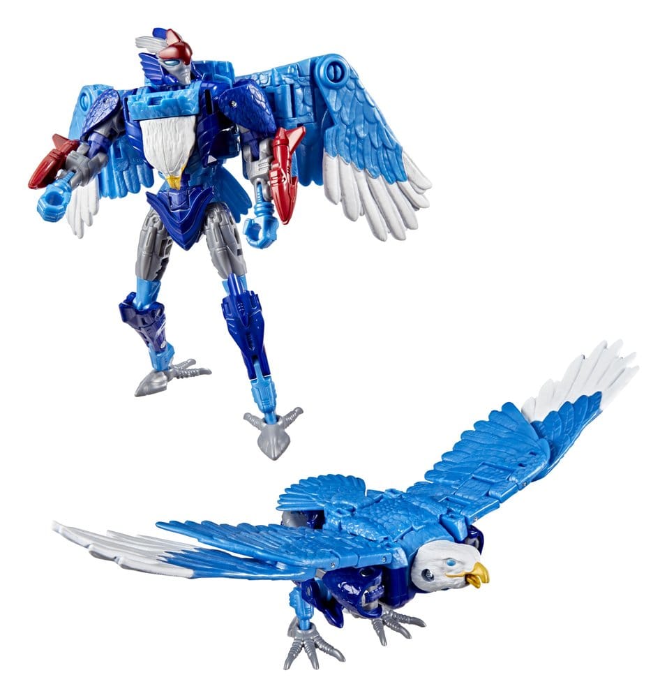 Transformers Deluxe Class figurine Star Eagle 11 cm