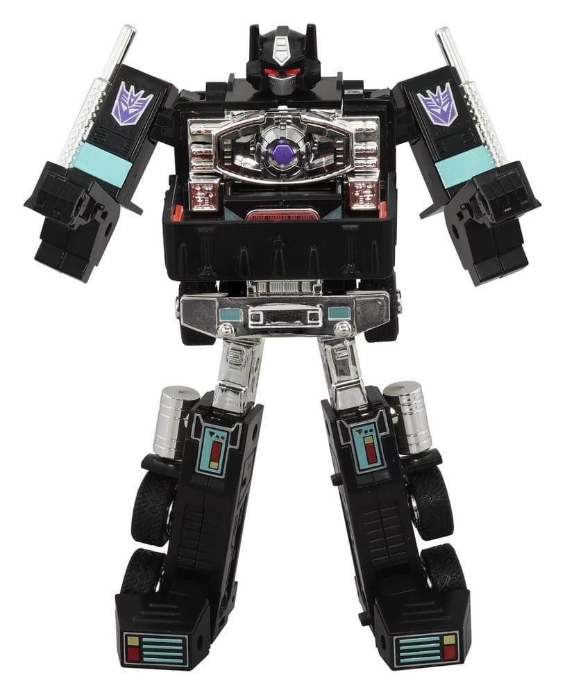 Transformers Missing Link figurine C-01N Nemesis Prime 16 cm