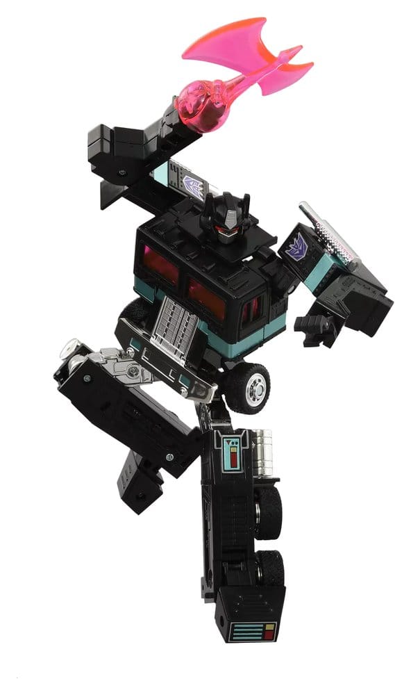 Transformers Missing Link figurine C-01N Nemesis Prime 16 cm