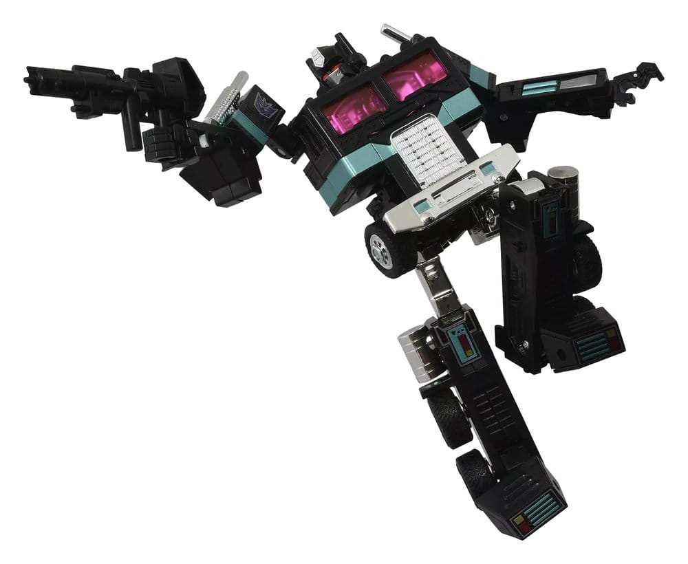 Transformers Missing Link figurine C-01N Nemesis Prime 16 cm