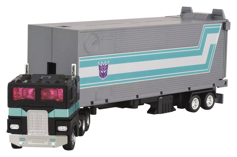 Transformers Missing Link figurine C-01N Nemesis Prime 16 cm