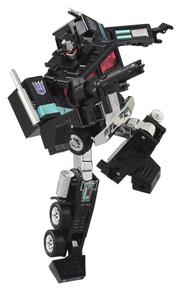 Transformers Missing Link figurine C-01N Nemesis Prime 16 cm