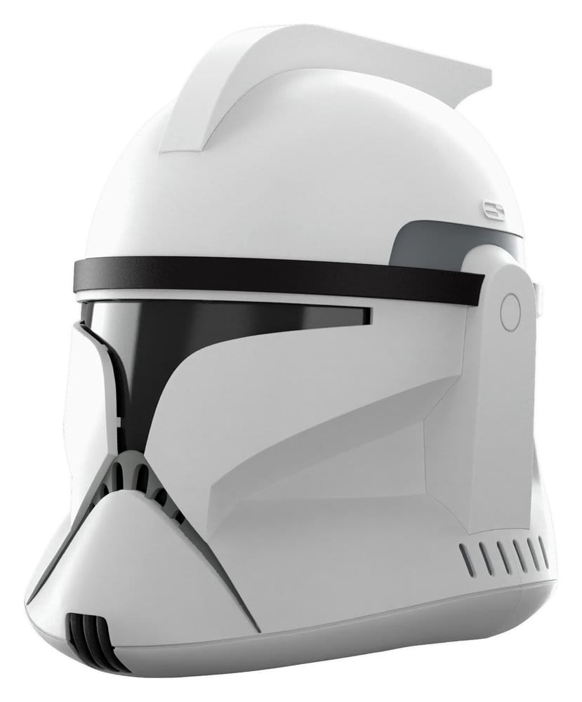 Star Wars Episode II Black Series casque électronique Phase I Clone Trooper