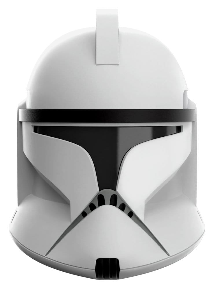 Star Wars Episode II Black Series casque électronique Phase I Clone Trooper