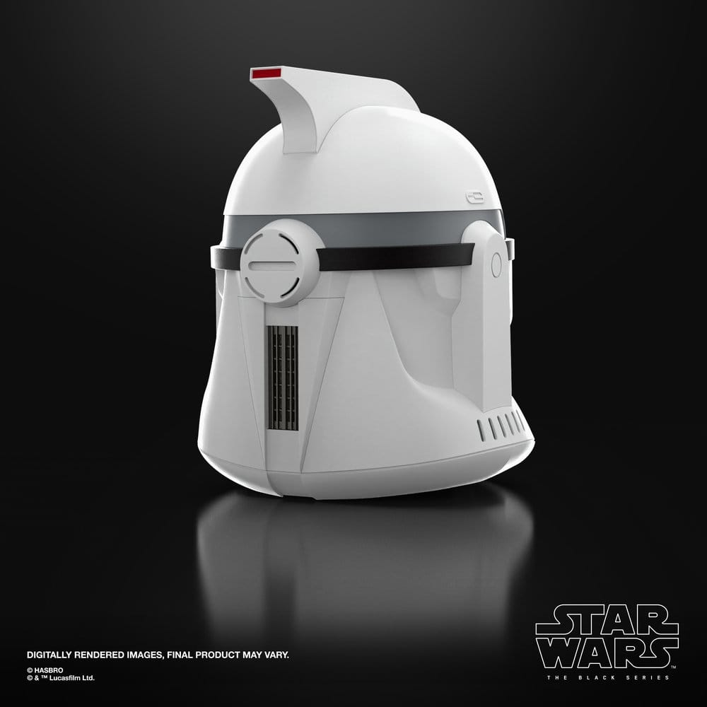 Star Wars Episode II Black Series casque électronique Phase I Clone Trooper