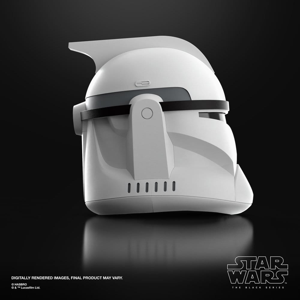 Star Wars Episode II Black Series casque électronique Phase I Clone Trooper