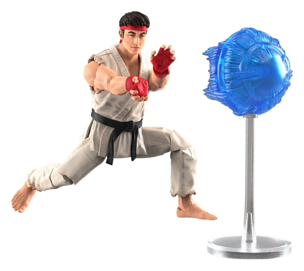 Street Fighter figurine Ryu 15 cm