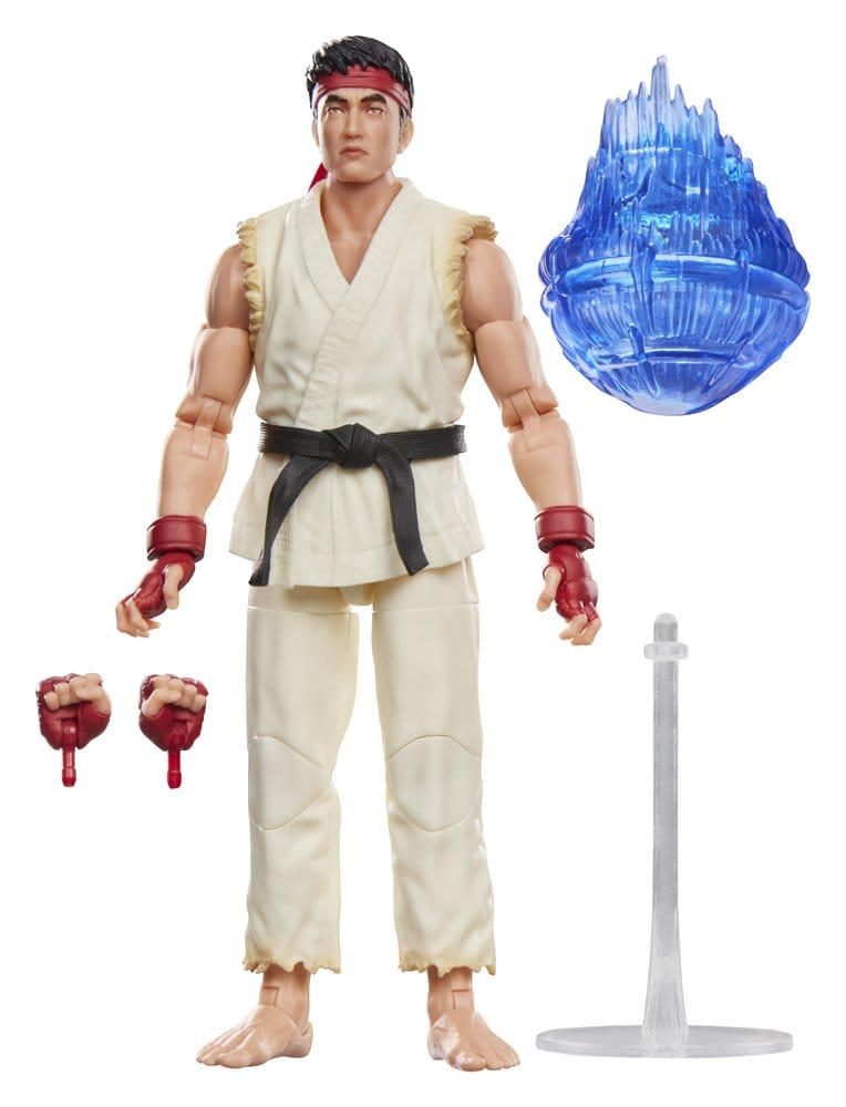 Street Fighter figurine Ryu 15 cm