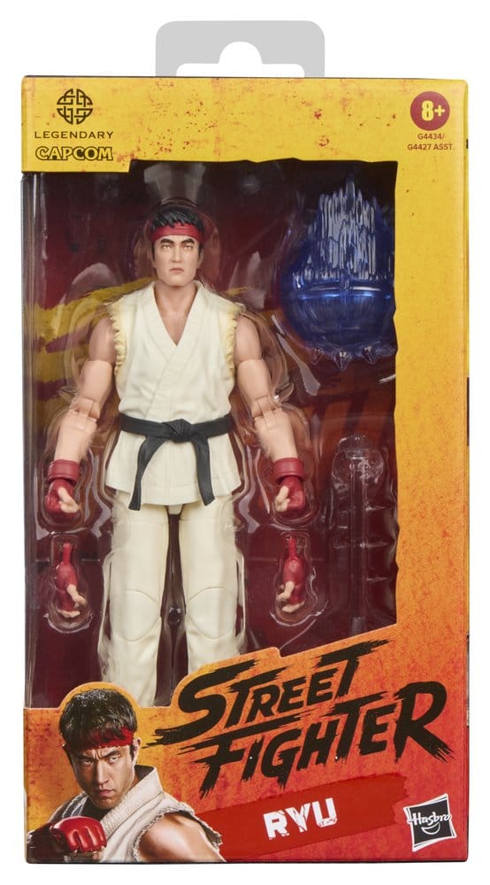 Street Fighter figurine Ryu 15 cm