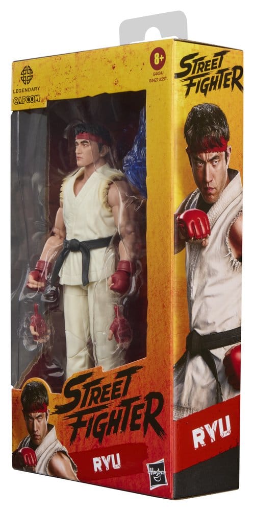 Street Fighter figurine Ryu 15 cm