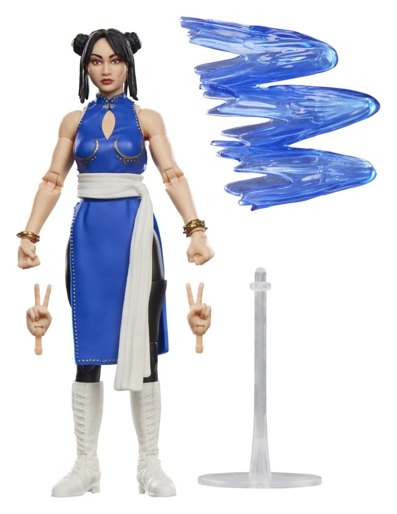 Street Fighter figurine Chun-Li 15 cm