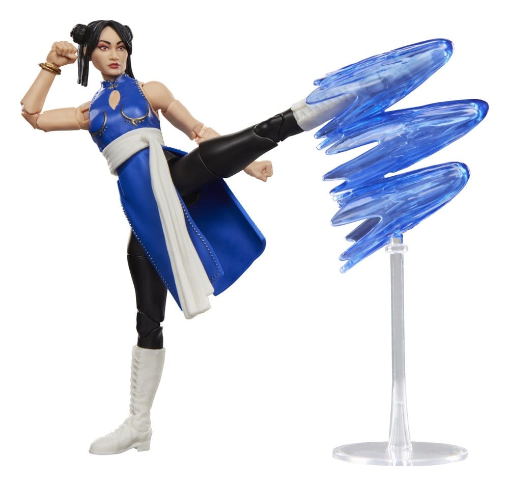 Street Fighter figurine Chun-Li 15 cm