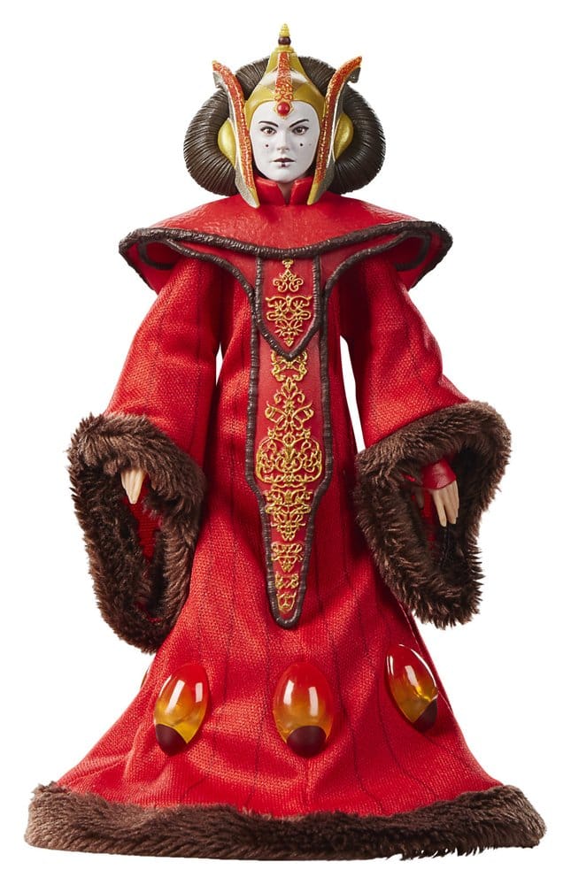 Star Wars Episode I Black Series figurine Queen Amidala 15 cm