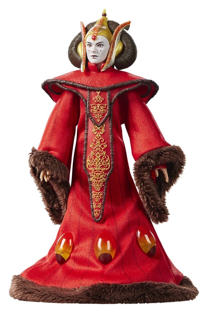 Star Wars Episode I Black Series figurine Queen Amidala 15 cm