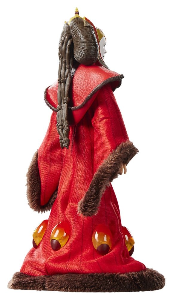 Star Wars Episode I Black Series figurine Queen Amidala 15 cm