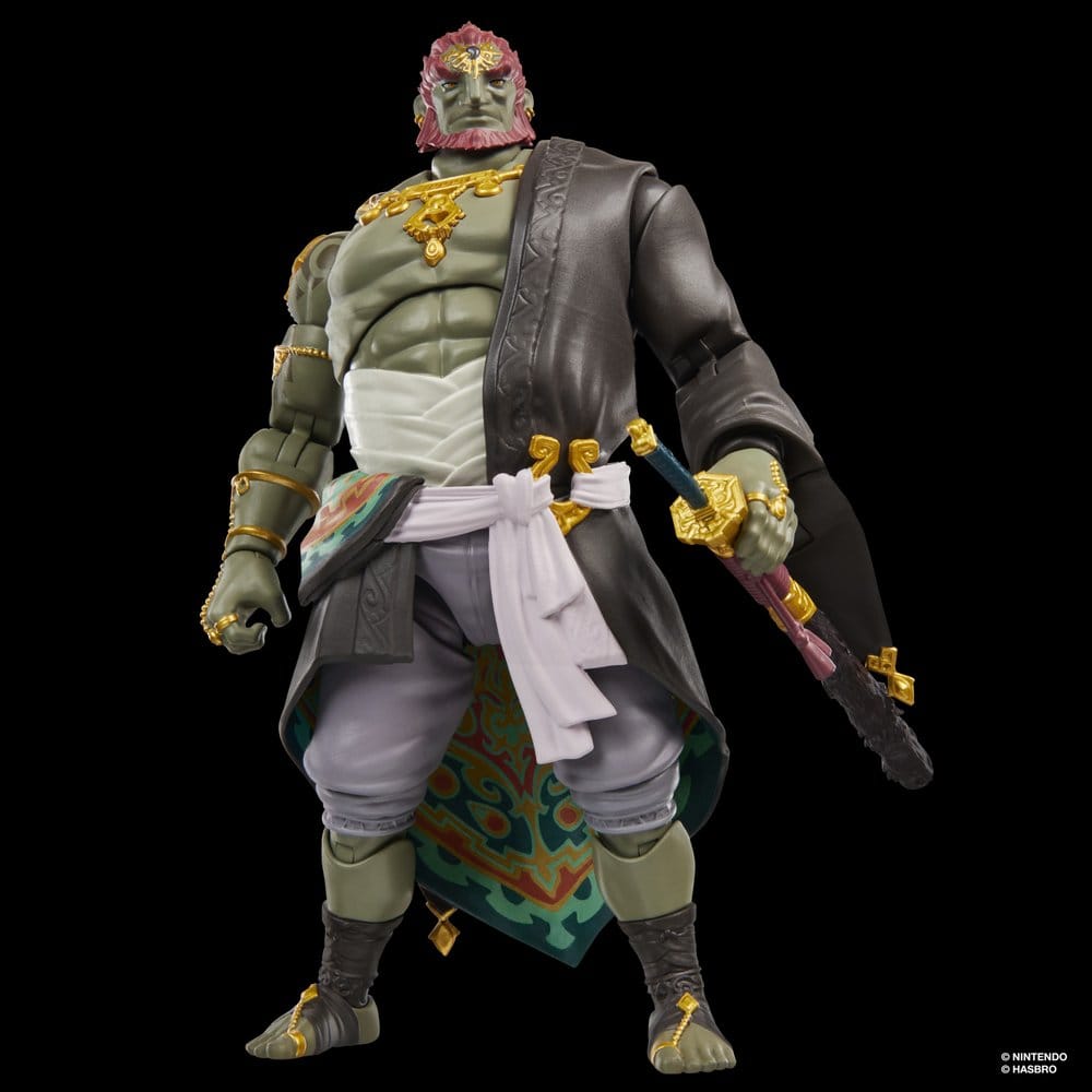 The Legend of Zelda: Tears of the Kingdom Heroes of Hyrule figurine Ganondorf 19 cm