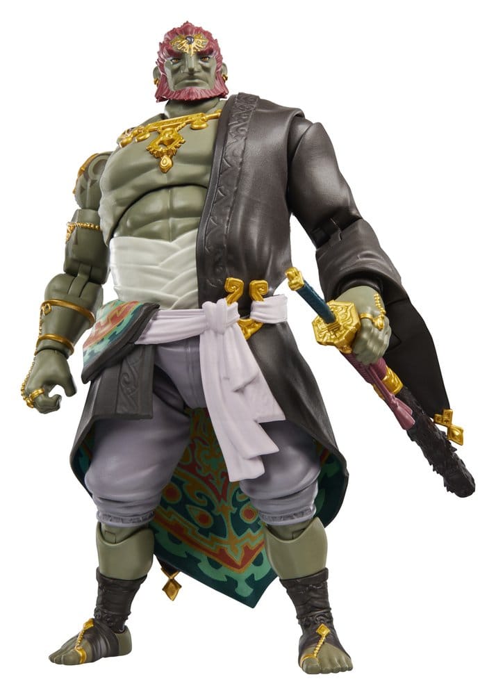 The Legend of Zelda: Tears of the Kingdom Heroes of Hyrule figurine Ganondorf 19 cm