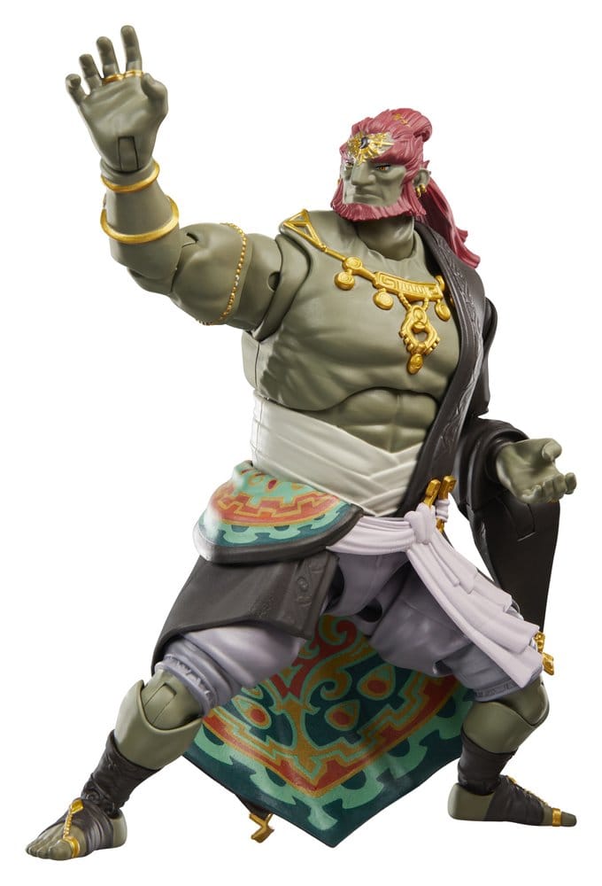 The Legend of Zelda: Tears of the Kingdom Heroes of Hyrule figurine Ganondorf 19 cm