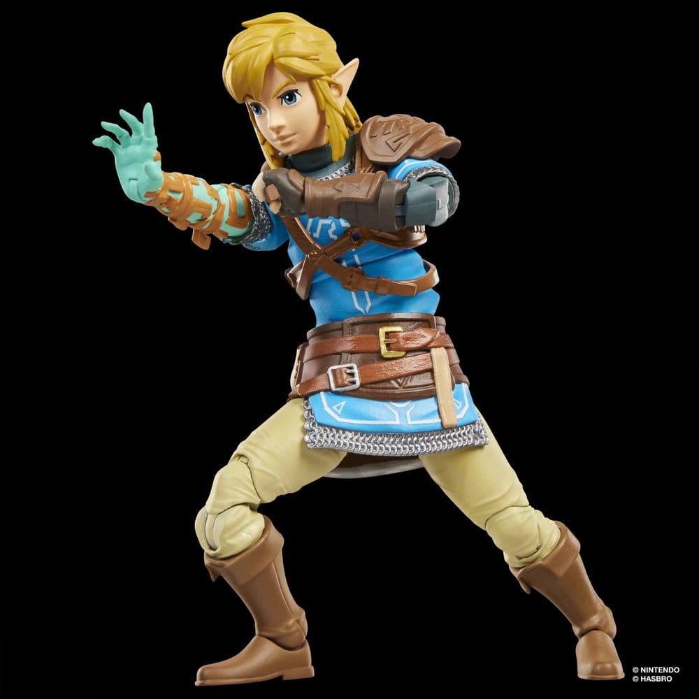 The Legend of Zelda: Tears of the Kingdom Heroes of Hyrule figurine Link 15 cm