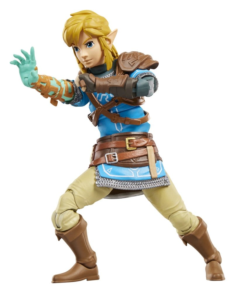 The Legend of Zelda: Tears of the Kingdom Heroes of Hyrule figurine Link 15 cm