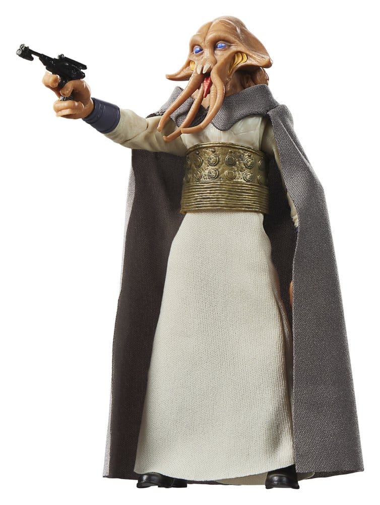 Star Wars Episode VI Black Series figurine Tessek 15 cm