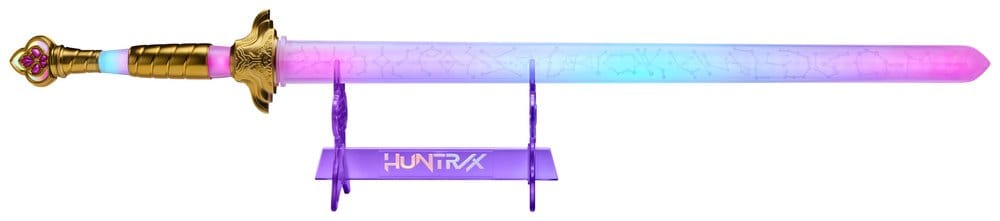 KPop Demon Hunters épée électronique premium Rumi Sain-Geom
