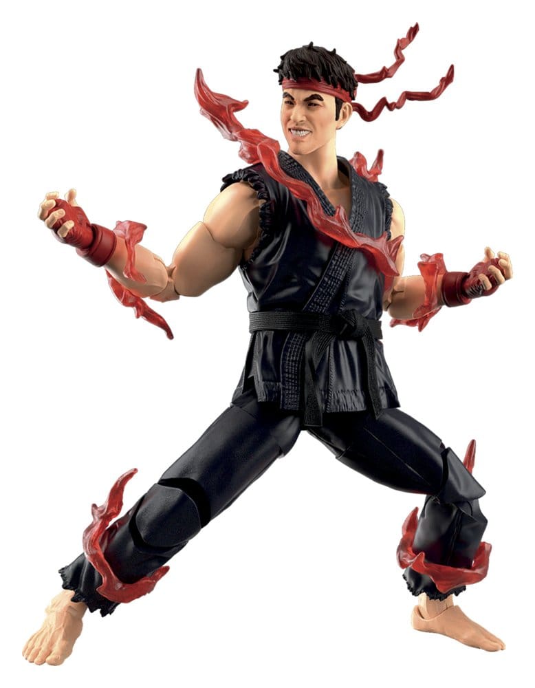 Street Fighter figurine Dark Ryu 15 cm