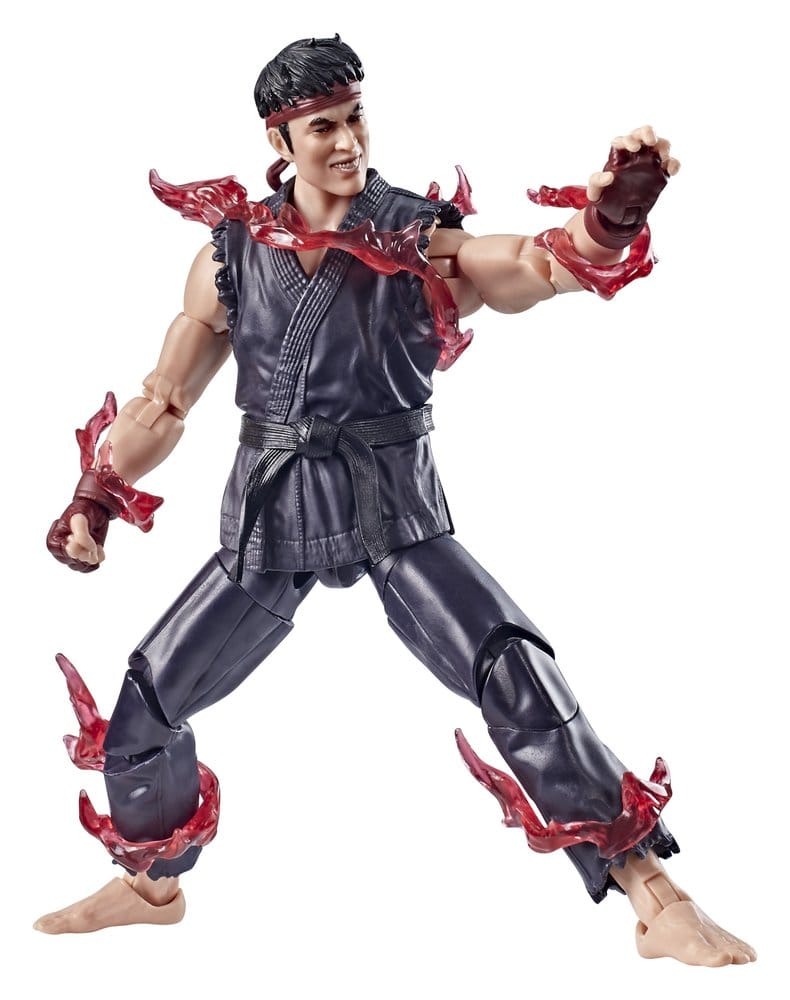 Street Fighter figurine Dark Ryu 15 cm