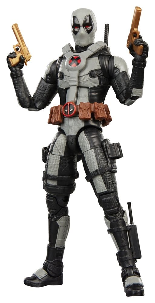 Deadpool & Wolverine Marvel Legends figurine Deadpool (Concept Art) 15 cm