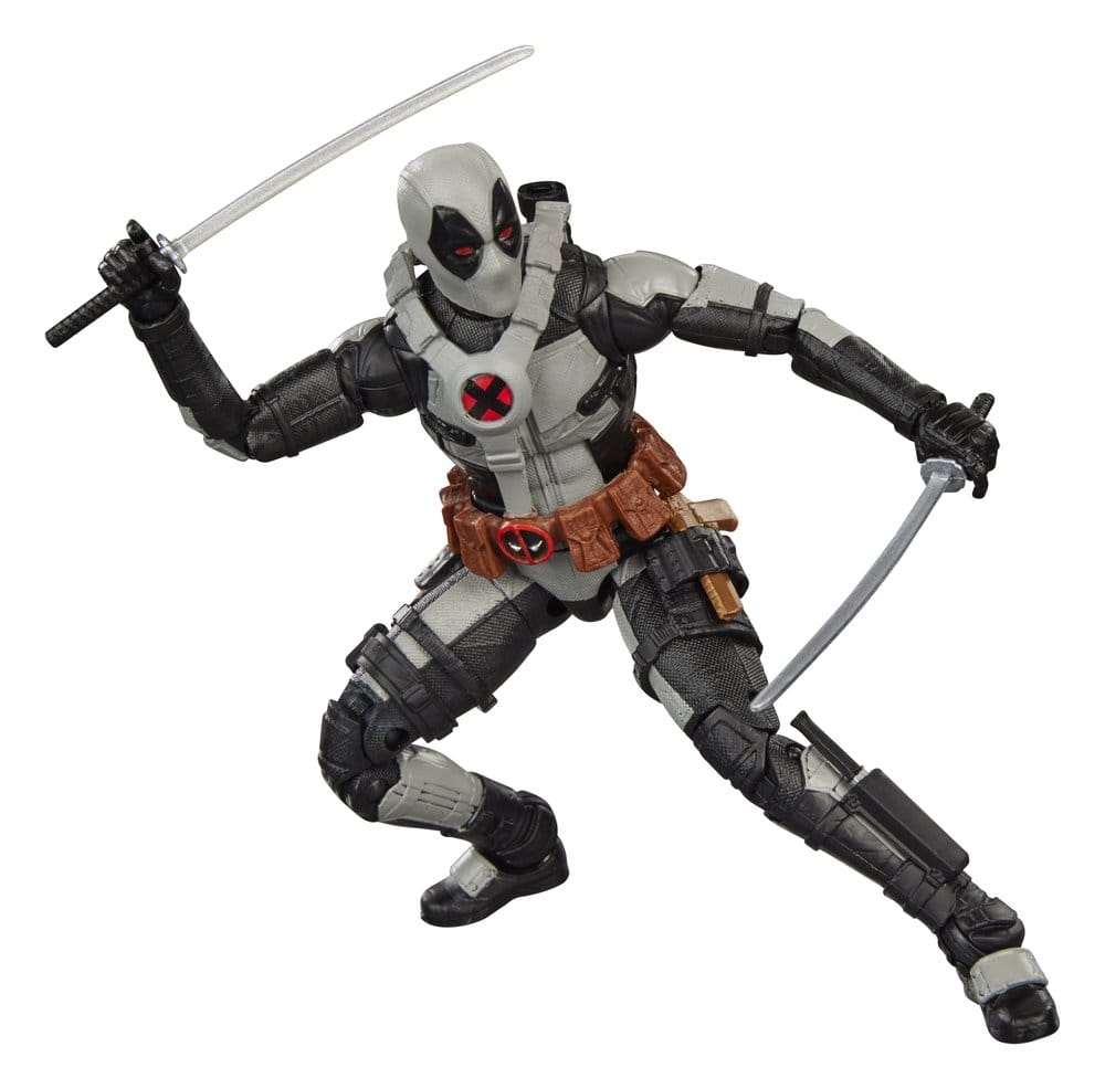 Deadpool & Wolverine Marvel Legends figurine Deadpool (Concept Art) 15 cm