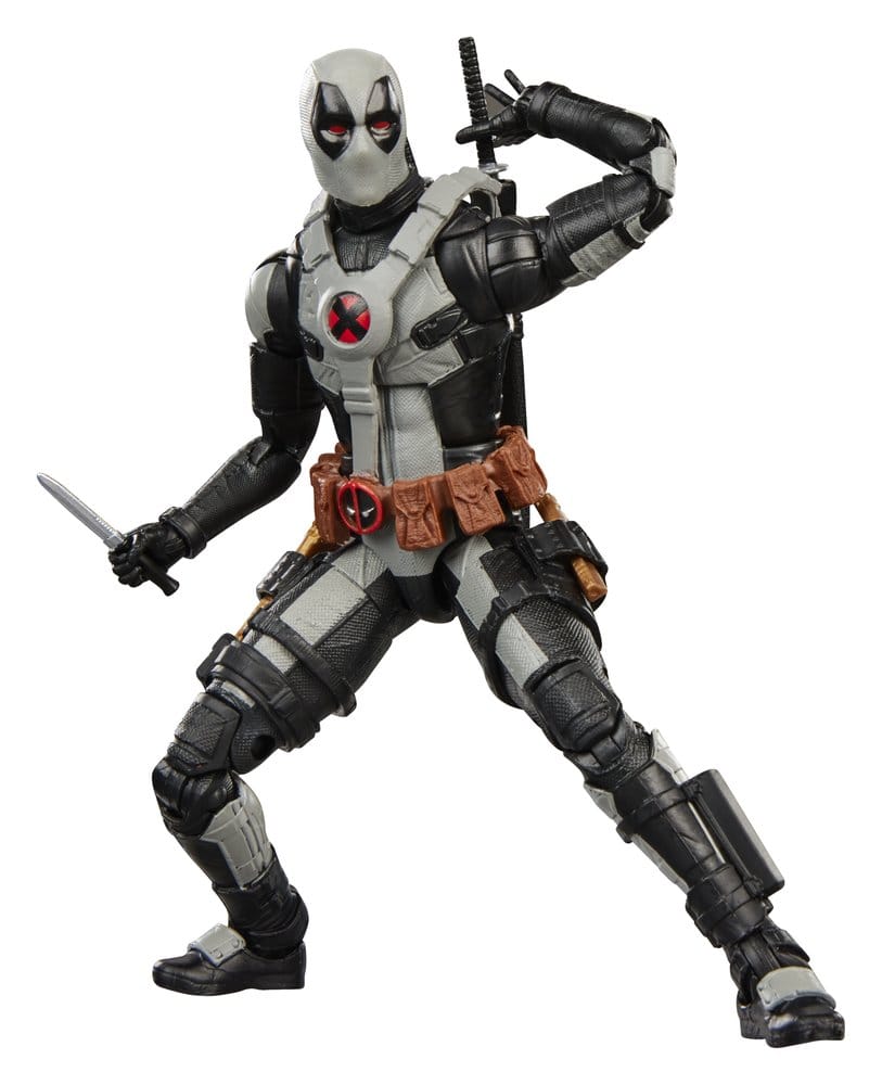Deadpool & Wolverine Marvel Legends figurine Deadpool (Concept Art) 15 cm