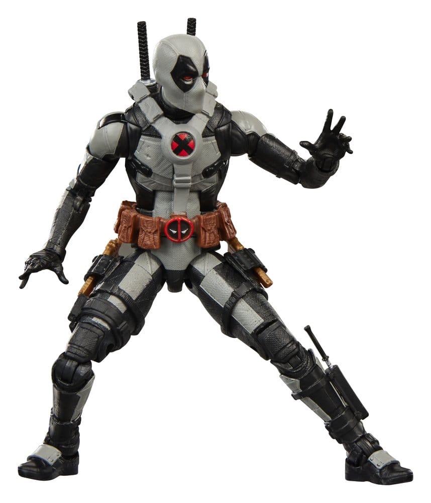 Deadpool & Wolverine Marvel Legends figurine Deadpool (Concept Art) 15 cm