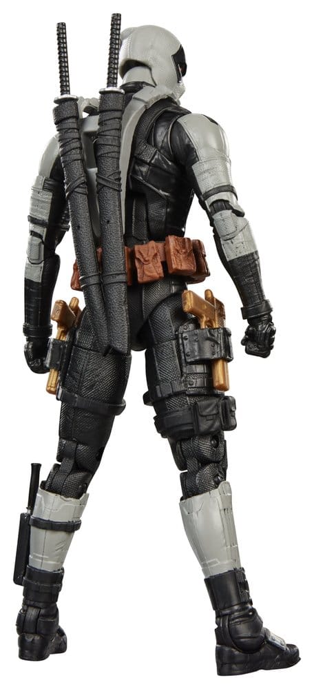 Deadpool & Wolverine Marvel Legends figurine Deadpool (Concept Art) 15 cm