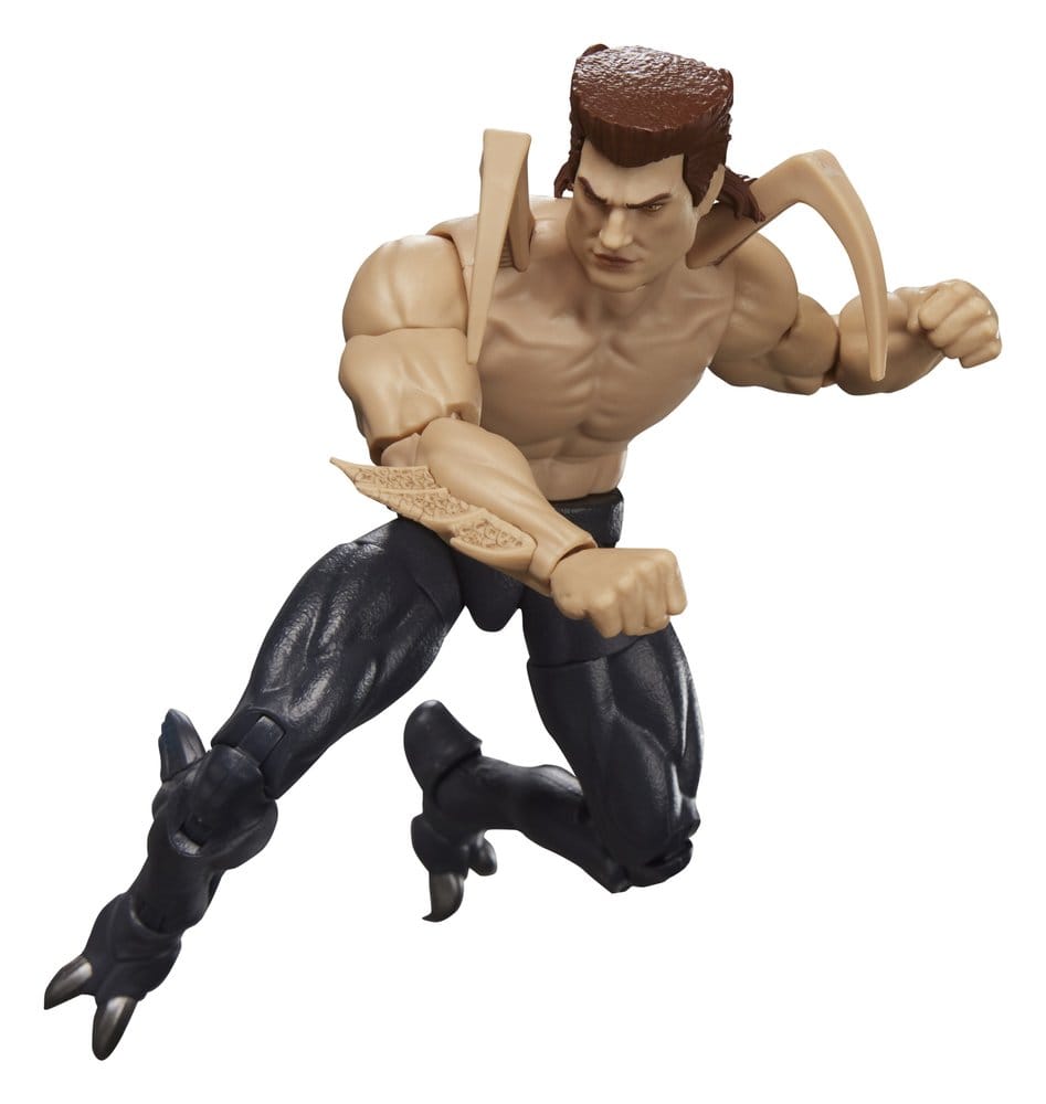 Spider-Man Marvel Legends figurine Marvel's Smythe 15 cm