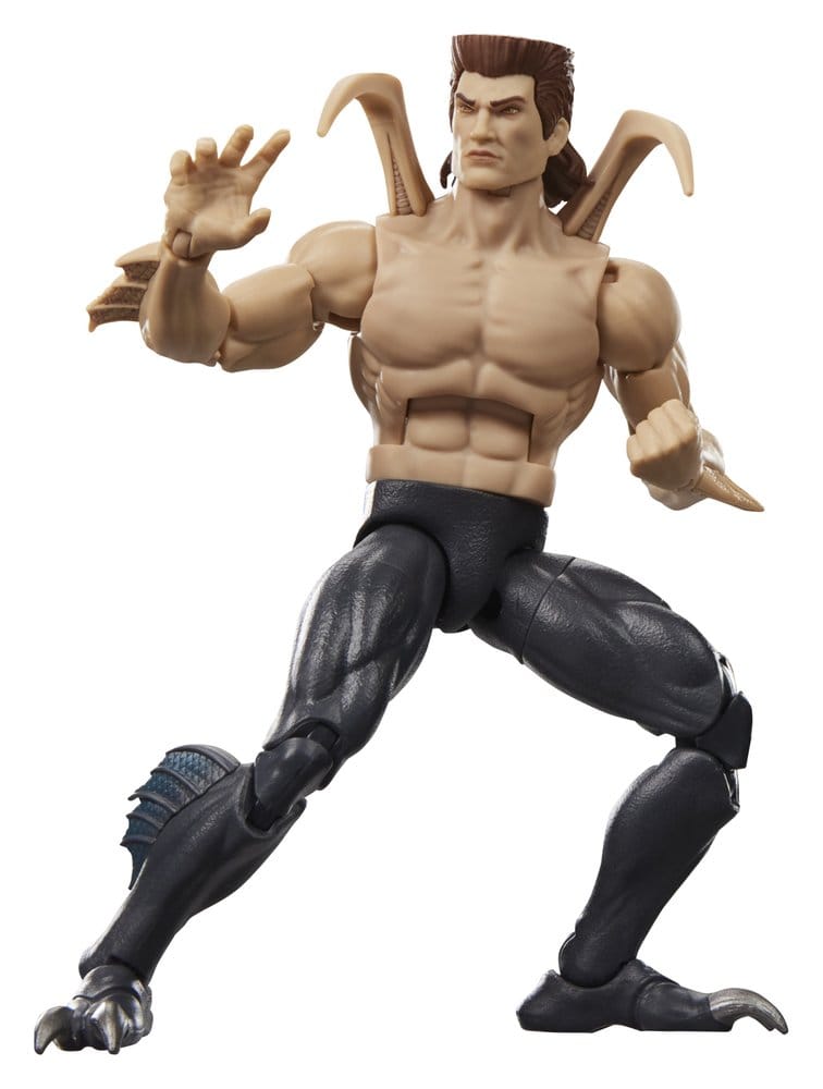 Spider-Man Marvel Legends figurine Marvel's Smythe 15 cm