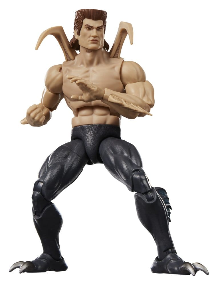 Spider-Man Marvel Legends figurine Marvel's Smythe 15 cm