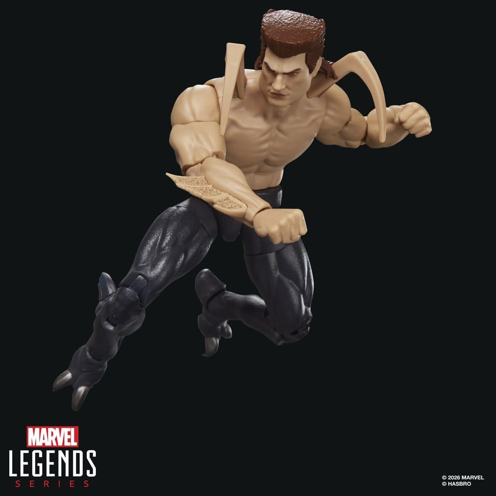 Spider-Man Marvel Legends figurine Marvel's Smythe 15 cm
