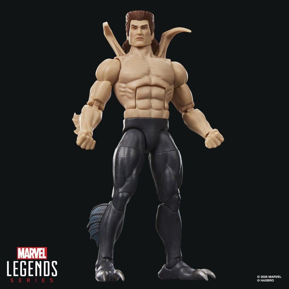 Spider-Man Marvel Legends figurine Marvel's Smythe 15 cm