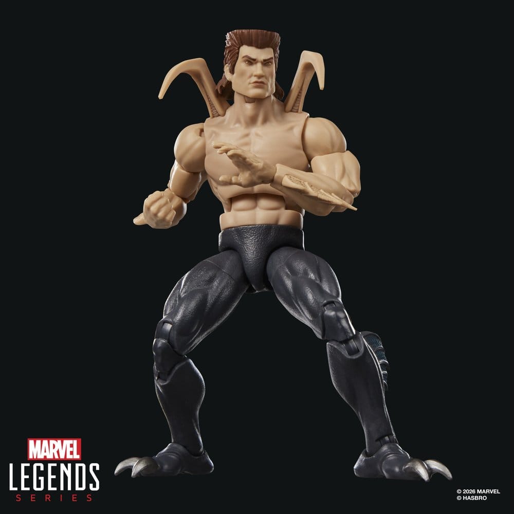 Spider-Man Marvel Legends figurine Marvel's Smythe 15 cm