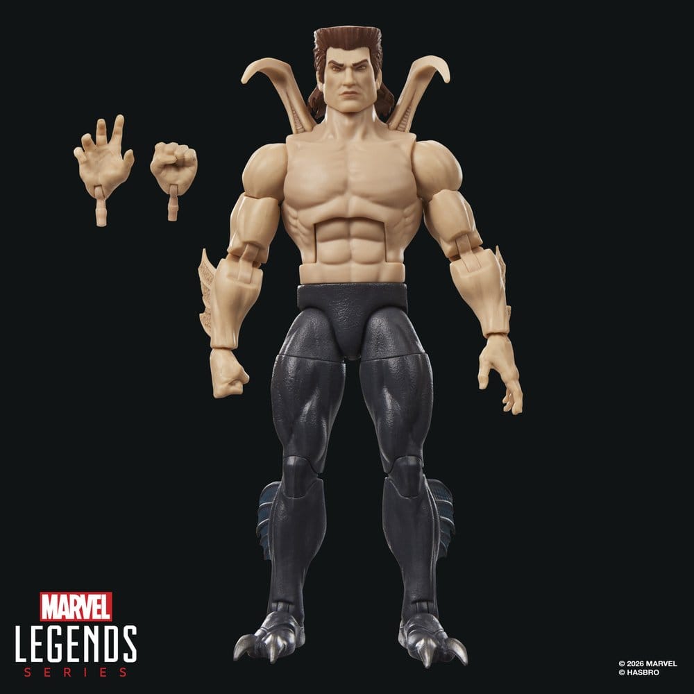 Spider-Man Marvel Legends figurine Marvel's Smythe 15 cm