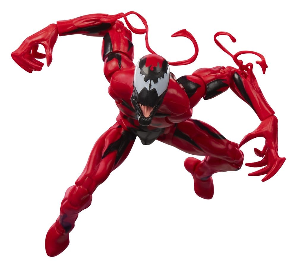Maximum Carnage Marvel Legends figurine Carnage 15 cm