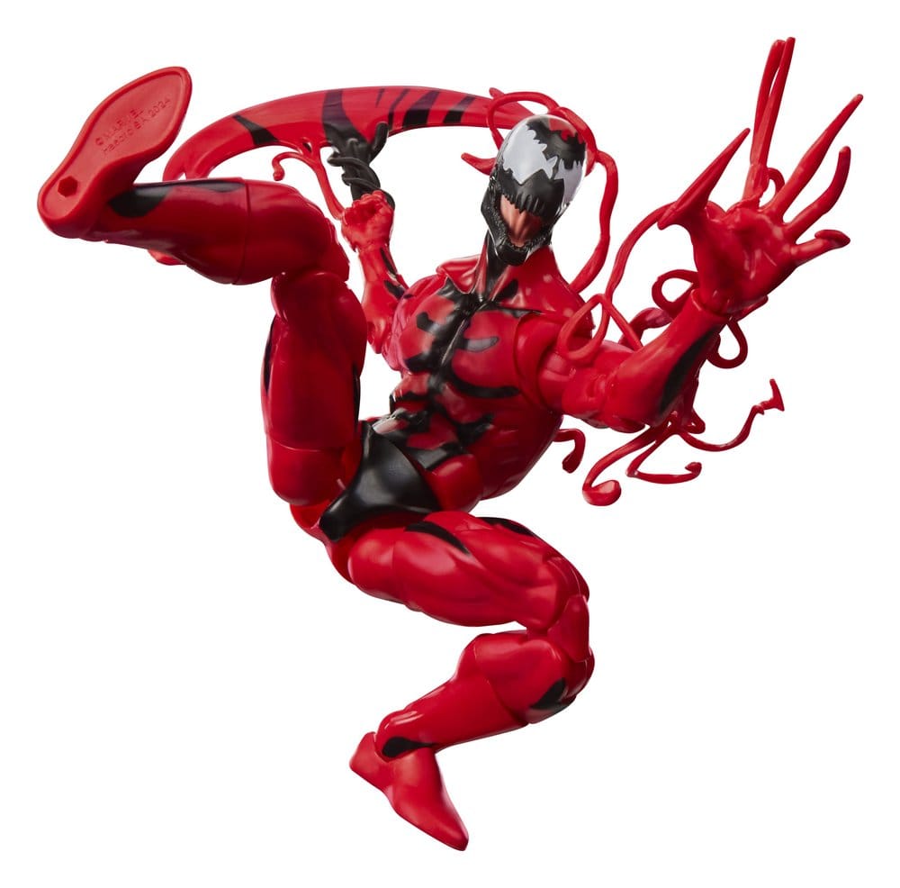 Maximum Carnage Marvel Legends figurine Carnage 15 cm