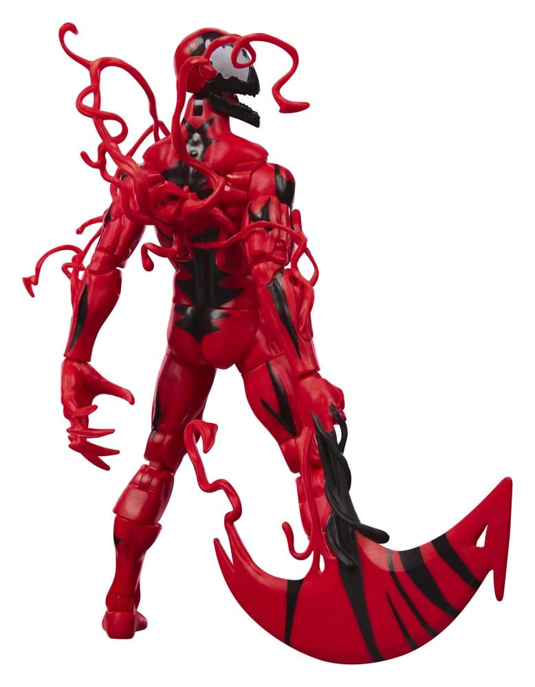 Maximum Carnage Marvel Legends figurine Carnage 15 cm