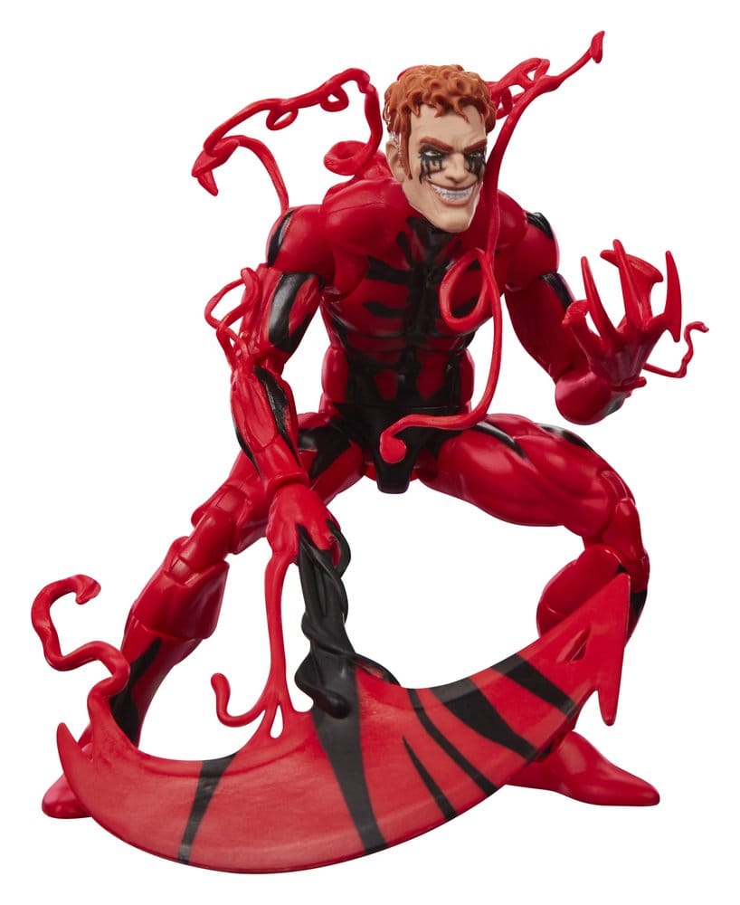 Maximum Carnage Marvel Legends figurine Carnage 15 cm