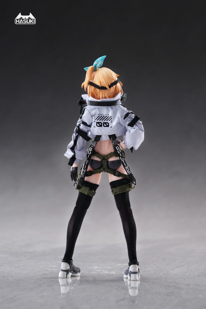 Pocket Art figurine 1/12 PA012 Cardinal Blade Merina 15 cm