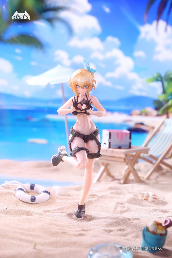 Pocket Art figurine 1/12 PA012 Cardinal Blade Merina 15 cm