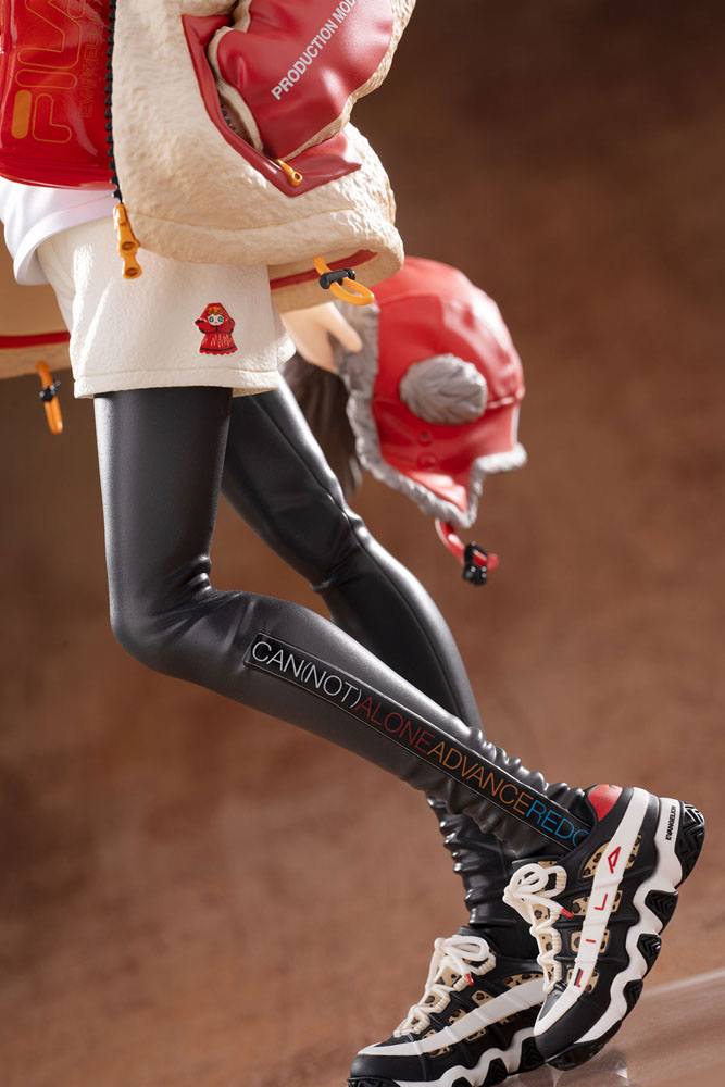 Neon Genesis Evangelion statuette PVC 1/7 Shikinami Asuka Langley Ver. Radio Eva Part 2 25 cm