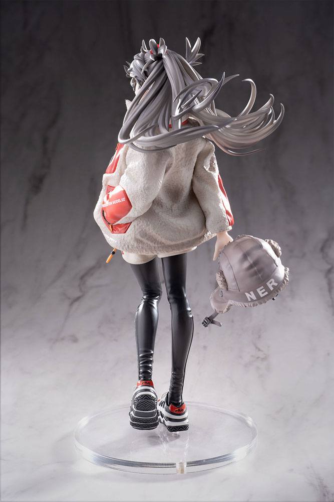 Neon Genesis Evangelion statuette PVC 1/7 Shikinami Asuka Langley Ver. Radio Eva Part 2 Original Color 25 cm